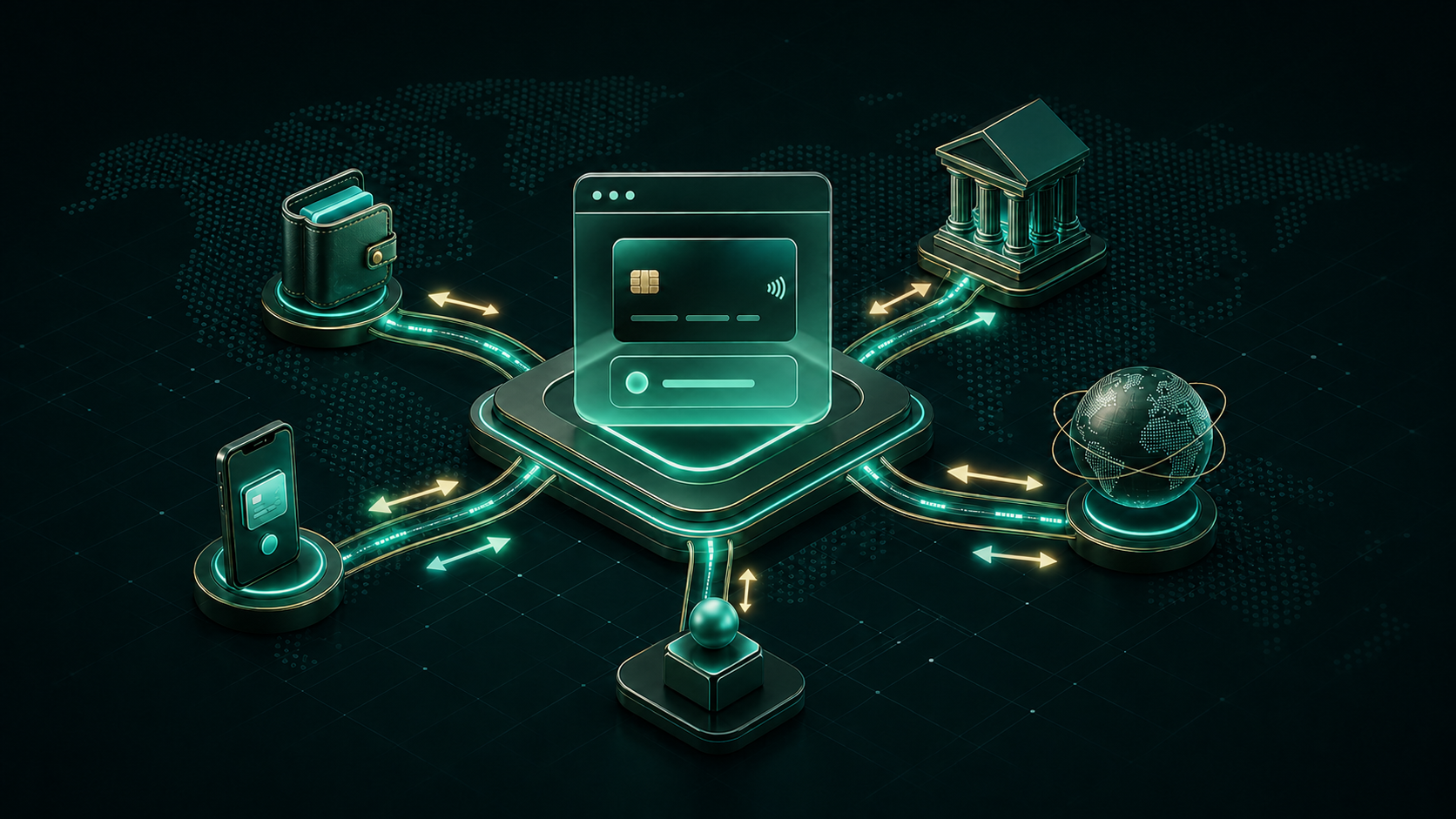 Acquiring and payment acceptance across international markets